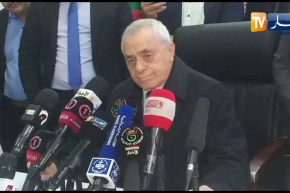 السعيد بوحجة: جمعت 71 ألف توقيع ولن أترشح للرئاسيات بل أدعم الرئيس