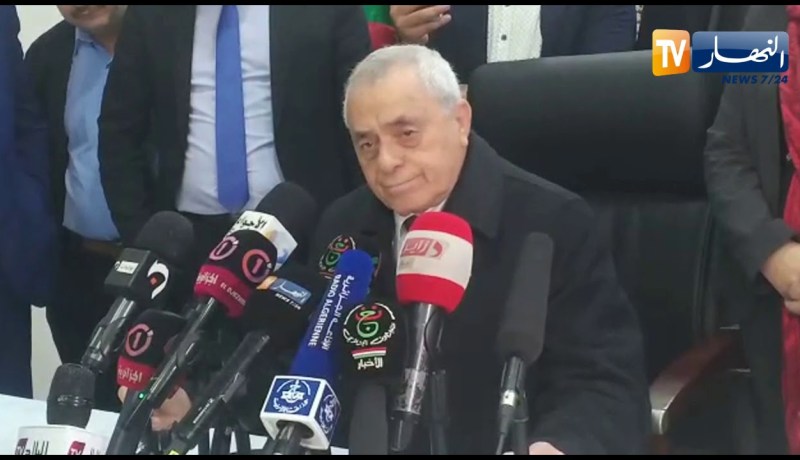 السعيد بوحجة: جمعت 71 ألف توقيع ولن أترشح للرئاسيات بل أدعم الرئيس