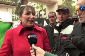 وهران: مثقفون وفنانون ينظمون وقفة إحتجاجية