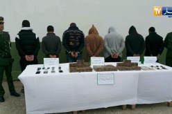 الطارف: الدرك الوطني يفكك شبكة مختصة في ترويج المخدرات
