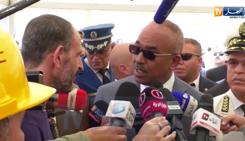 بدوي: “يد واحدة ما تسفقش..الدولة وحدها ما تكفيش محتاجة ليد المواطن “