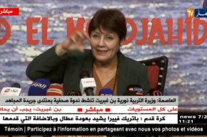 بن غبريت: “الفشل المدرسي غير موجود..هناك ضعف في الإستيعاب فقط”