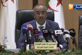 بدوي: نحن مجندون للعرس الانتخابي 18 افريل وسنلتزم بالحياد