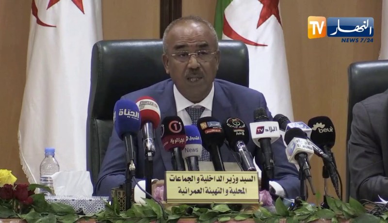 بدوي: نحن مجندون للعرس الانتخابي 18 افريل وسنلتزم بالحياد