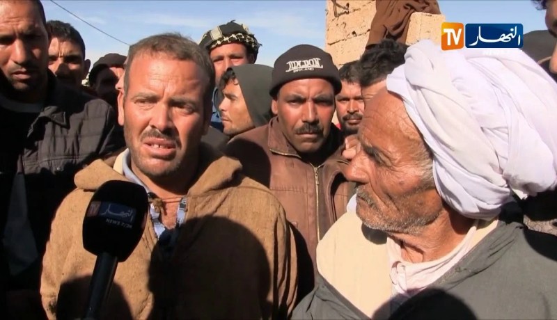 المسيلة/ شاب يسقط في بئر إرتوازي ببلدية الحوامد…وهبة تضامنية كبيرة لإنقاذه