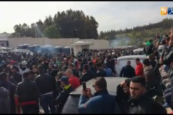 كأس الجمهورية :  إصابات في صفوف الأنصار بملعب حملاوي بقسنطينة