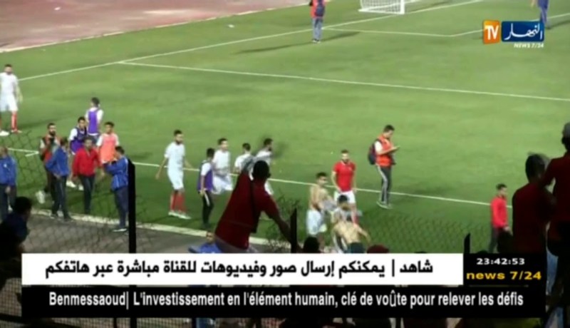 شبيبة بجاية تقلب الطاولة على نجم مقرة و تفوز بثنائية لواحد