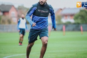 هلال العربي سوداني يعود إلى التدريبات بعد غياب لـ 6 أشهر