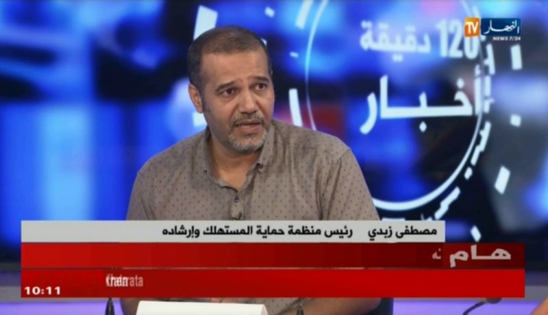 مصطفى زبدي: يتحدث عن مدى إستجابة المواطنين لحملة مقاطعة الدواجن نظرا للإرتفاع الرهيب المسجل فيها