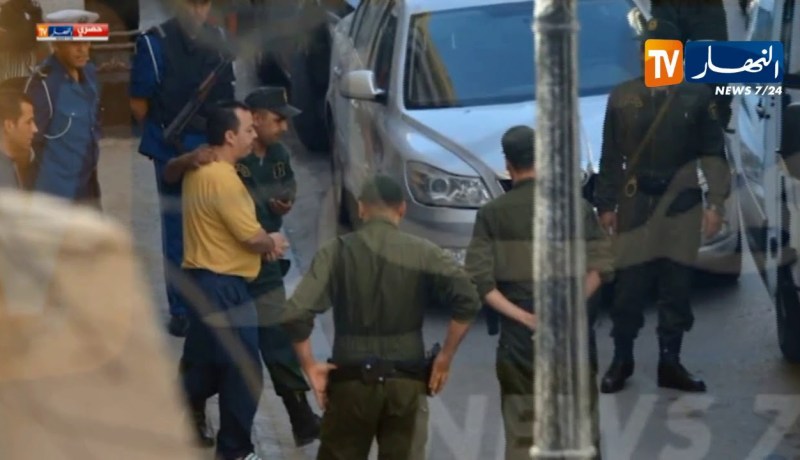 مثول “كمال شيخي” المدعو “البوشي” اليوم أمام محكمة الجنح بسيدي امحمد في قضية المحافظين العقاريين