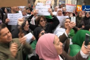 البليدة: نقابة الأساتذة وعمال الجامعة يرفضون الحوار مع الحكومة