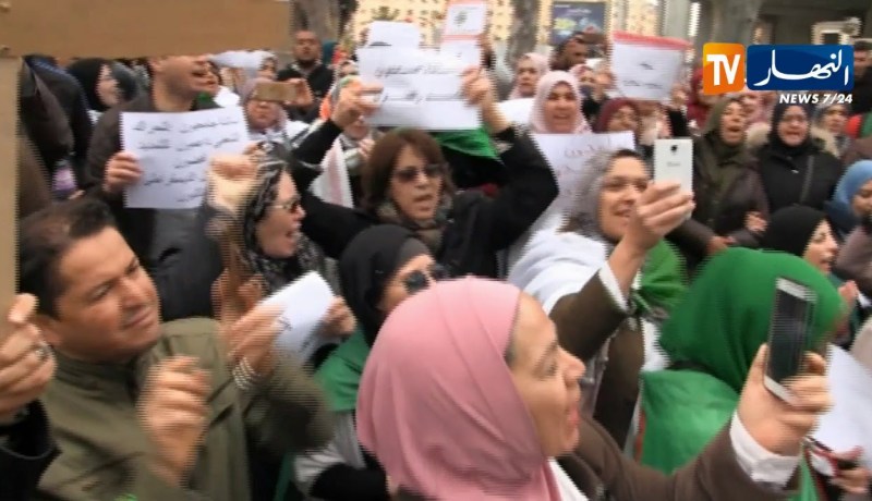 البليدة: نقابة الأساتذة وعمال الجامعة يرفضون الحوار مع الحكومة