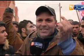 شاهد.. تصريح قوي من مواطن  ببلدية امجدل بالمسيلة ” ما عندنا والو ….حنا و الموتى كيف كيف “