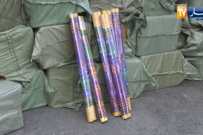 جمارك: حجز أزيد من 62 مليون وحدة من المفرقعات على المستوى الوطني