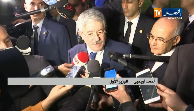 أويحيى: أهنئ الجزائريين.. المنتوجات الجزائرية ذو جودة عالية وسنتوجه للتصدير