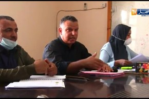 غرداية: اجراء القرعة لـ 30 مستثمر فلاحي شاب بحاسي لفحل بمساحة اجمالية 1550 هكتار