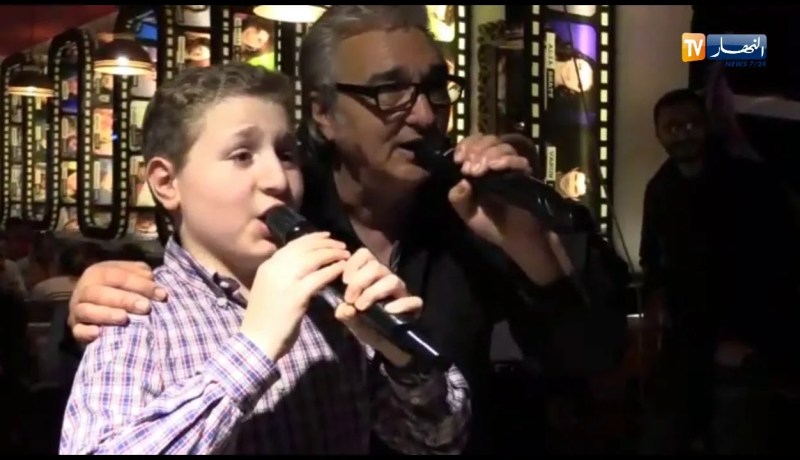 مطاعم عائلية مفتوحة للغناء مجانا بوهران