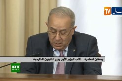 لعمامرة: “الجزائر و روسيا تلتزمان بإحترام سيادة الدول وعدم التدخل في شؤونها الداخلية”