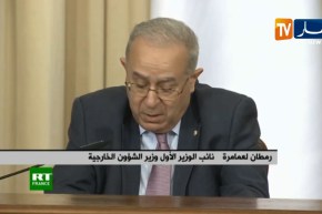 لعمامرة: “الجزائر و روسيا تلتزمان بإحترام سيادة الدول وعدم التدخل في شؤونها الداخلية”