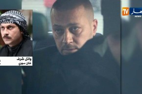 الفنان السوري وائل شرف يصرح لنهار ويكشف عن العمل الدرامي المشترك بين سوريا والجزائر