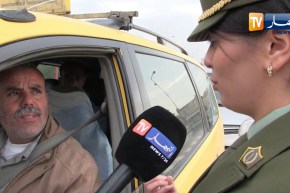 الشلف: مصالح الدرك الوطني تسجل تراجعا محسوسا في نسب حوادث المرور