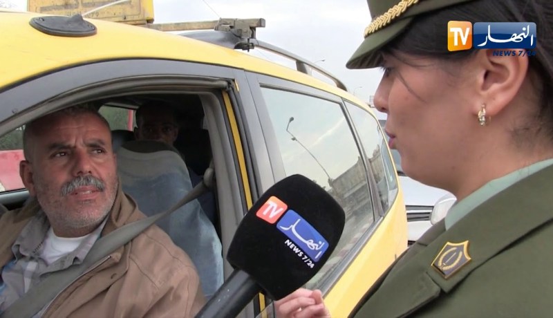 الشلف: مصالح الدرك الوطني تسجل تراجعا محسوسا في نسب حوادث المرور