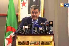 الوزير الأول يتأسف على عدم تدريس فِكر “مالك بن نبي” في الجامعات الجزائرية