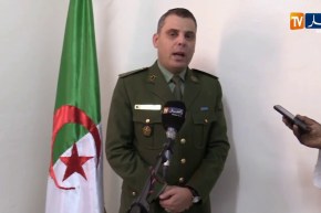 تمنراست/ المجموعة الإقليمية للدرك الوطني تعرض حصيلة نشاطاتها لعام 2019