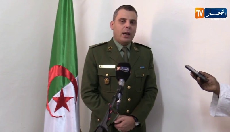 تمنراست/ المجموعة الإقليمية للدرك الوطني تعرض حصيلة نشاطاتها لعام 2019