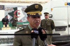 تيارت/ الدرك الوطني يضبط أكثر من 3200 قارورة خمر ويحجز سيارة