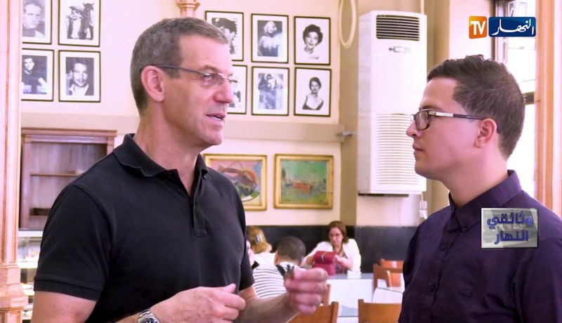 وثائقي/ على طاولات طانطنفيل ..رشفات القهوة والفن ..الجمعة 1910