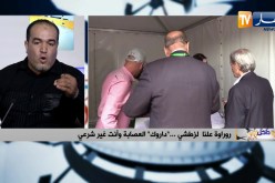 عادل زكري: الفاعلين الحاليين في كرة القدم “منافقين” وروراوة لم يفهم الدرس