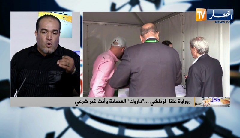 عادل زكري: الفاعلين الحاليين في كرة القدم “منافقين” وروراوة لم يفهم الدرس
