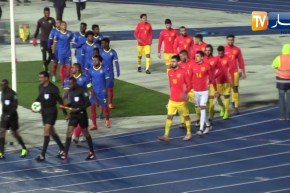 النصرية تحقق فوزا ثمينا على جورماهيا الكيني في منافسة كأس الكاف