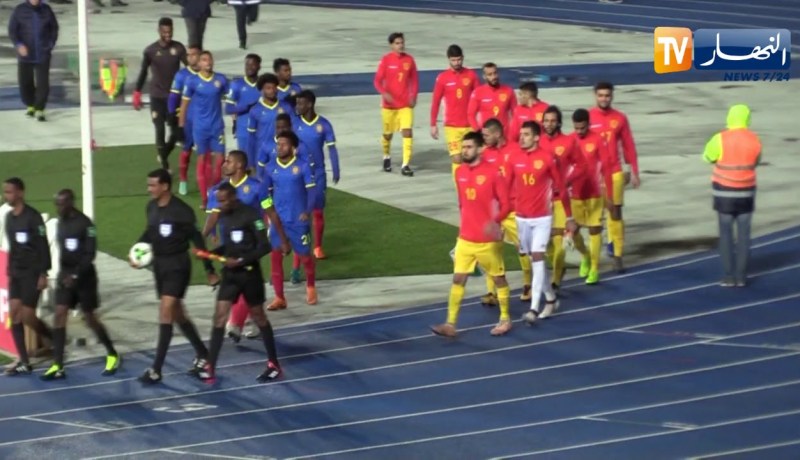 النصرية تحقق فوزا ثمينا على جورماهيا الكيني في منافسة كأس الكاف