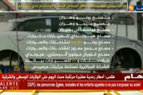 قائمة مصانع التركيب التي وافق المجلس الوطني للإستثمار على ملفاتهم