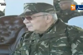 دفاع: الفريق أحمد قايد صالح يشرف على التمرين التكتيكي “النصر 2019”