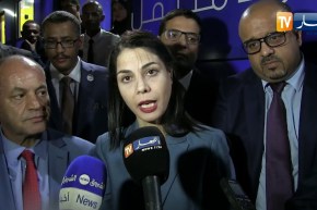 أدرار: وزيرة البريد وتكنولوجيات الإعلام والإتصال في زيارة عمل وتفقد لهياكل قطاعه