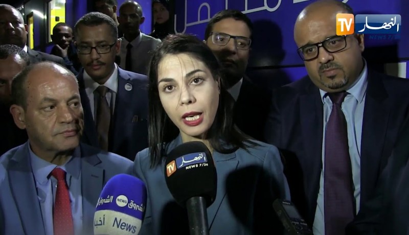 أدرار: وزيرة البريد وتكنولوجيات الإعلام والإتصال في زيارة عمل وتفقد لهياكل قطاعه