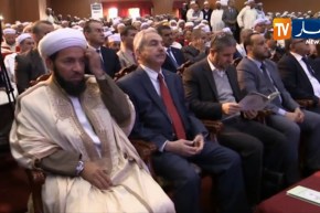 غليزان: أئمة ومشايخ من الوطن العربي يقدمون رسالة حول الحراك الذي تشهده الجزائر