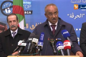 بدوي: سنعمل نحن والهيئة العليا للإنتخابات على إنجاح الإنتخابات الرئاسية 2019