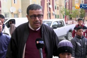 مديرية النشاط الإجتماعي لولاية الأغواط تعيد النظرة لعائلة بلهادي بأفلو