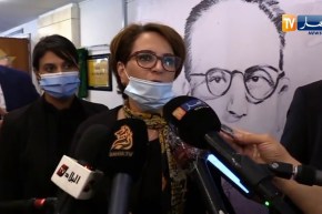 وزيرة الثقافة: أتمنى فيلم سينمائي حول المفكر مالك بن نبي