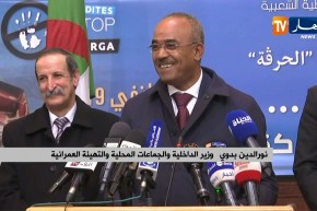 بدوي: 5 أحزاب و6 شخصيات سحبت إستمارات الترشح للرئاسيات في يوم واحد