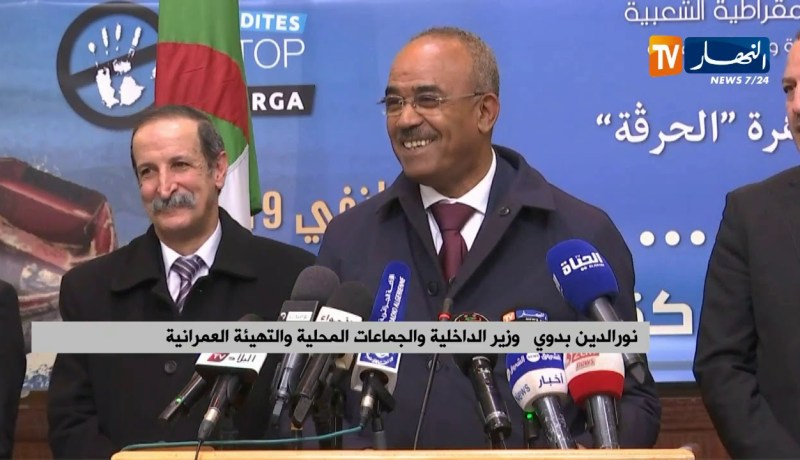 بدوي: 5 أحزاب و6 شخصيات سحبت إستمارات الترشح للرئاسيات في يوم واحد