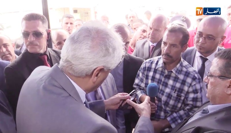 صراخ المسؤولين أمام الكاميرا في الزيارات الميدانية..رياء أم حرص وتوجيه