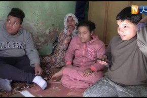 غليزان:عائلة بكوش بحي لعروسي تعيش ظروفا قاسية رفقة أبناءها المصابين بالتوحد وتناشد الوالية