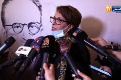 وزيرة الثقافة والفنون ترد على الحملة المسعورة ضد الإسلام والمسلمين