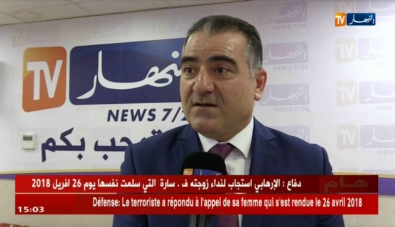 سفير لبنان بالجزائر: هناك رغبة كبيرة للإستثمار بالجزائر.. ونتمنى تسهيل إجراءات التأشيرة