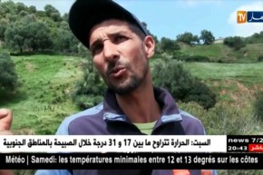 سكيكدة: الدواب للنقل والتنقل ومصباح الغاز للإضاءة بقرية”آيس”